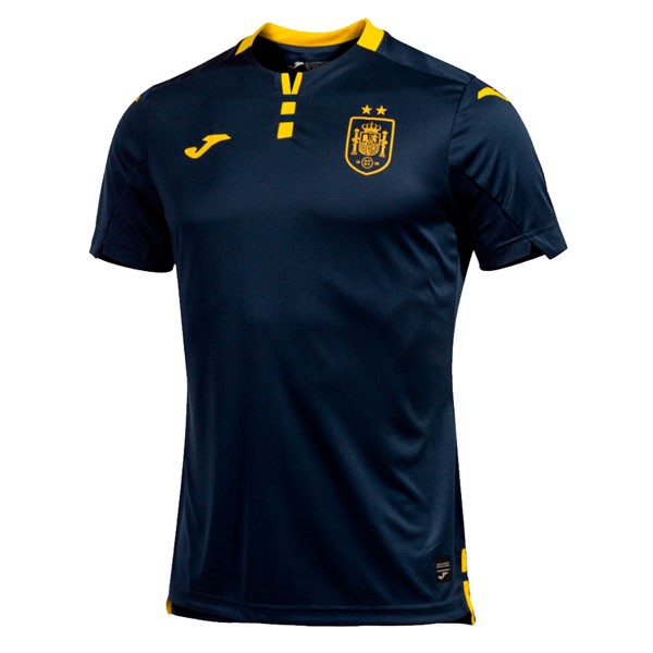 Tailandia Camiseta España Futbol Sala Portero 1st 2022